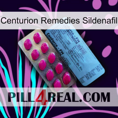 Centurion Remedies Sildenafil 35